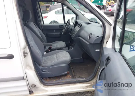 2012 Ford Transit Connect Xlt из США, поврежденный, VIN NM0LS7BN5CT076984